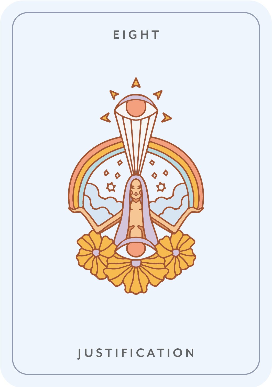 Divine Intuition Oracle Cards
